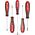 Milwaukee Wkrętak Milwaukee 4932471775 SL 0.5x3x75 czerwony 13684908 4058546296742