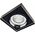 GREENLUX Greenlux x Pearl GXPO037 oczko lampa wpuszczana downlight 1x50W GU5.3 czarne 13684954 8592660133508