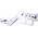 Ospel Łącznik krzyżowy Ospel Szafir ŁP-4Z/m/33 czarny metalik 13685188 5906729013237