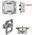 Karlik Łącznik jednobiegunowy Karlik Icon IWP-1 biały 13685239 5903672014915