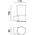 Kinkiet LVT LVT XD-HW911B kinkiet lampa ścienna ogrodowa IP44 1x40W E27 czarny/dymiony 13685346 5904703008842