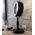 Lampa stołowa Markslojd Markslojd Face 108788 lampa stołowa lampka 1x4WW E14 czarna 13685355 7330024612839