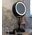 Lampa stołowa Markslojd Markslojd Face 108788 lampa stołowa lampka 1x4WW E14 czarna 13685355 7330024612839