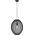 Lampa wisząca Markslojd Markslojd Florence 108795 lampa wisząca zwis 1x40W E27 czarna 13685359 7330024612907