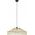 Lampa wisząca Markslojd Markslojd Tapa 108783 lampa wisząca zwis 1x40W E27 czarna/naturalna 13685367 7330024612785