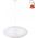 Lampa wisząca Markslojd Markslojd Florence 108790 lampa wisząca zwis 1x40W E27 biała 13685371 7330024612853