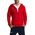 Joma Joma Berna Hoodie 101103-600 Czerwone 3XL 13686431 9997780145148