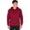 Joma Joma Montana Hoodie 102108-671 Bordowe XL 13686505 8424309423513