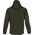 Kurtka męska Joma Joma Elite VII Rain Jacket 102235-473 Zielone XL 13686517 8445456176411