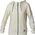 Joma Joma Indoor Gym Zip-Up Hoodie 102970-001 Beżowe XL 13686532 8445757278371