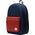 Herschel Herschel Settlement Backpack 11407-06247 Granatowe One size 13686571 828432647873