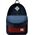 Herschel Herschel Settlement Backpack 11407-06247 Granatowe One size 13686571 828432647873