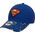 New Era New Era 9FORTY DC Superman Kids Cap 60298810 Niebieskie CHILD 13686862 196818722705