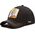 Capslab Capslab Freegun Dragon Ball Z Goku Cap CL-DBZ-1-GO2 Czarne One size 13686894 3614000810865