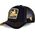 Capslab Capslab Freegun Pokemon Pikachu Cap CL-PKM2-1-PIK7 Czarne One size 13686905 3614000841739