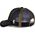 Capslab Capslab Freegun Pokemon Pikachu Cap CL-PKM2-1-PIK7 Czarne One size 13686905 3614000841739