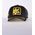 Capslab Capslab Freegun Pokemon Pikachu Cap CL-PKM2-1-PIK7 Czarne One size 13686905 3614000841739