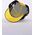Capslab Capslab Freegun Pokemon Pikachu Cap CL-PKM2-1-PIK7 Czarne One size 13686905 3614000841739