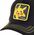 Capslab Capslab Freegun Pokemon Pikachu Cap CL-PKM2-1-PIK7 Czarne One size 13686905 3614000841739