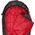 Campus Campus Kjerag 250 Left Sleeping Bag CUL702123200 Czarne One size 13686948 5904310985918