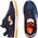 Joma Joma Top Flex Jr 2433 IN TPJW2433IN Granatowe 29 13687183 8445954894015