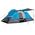 Namiot turystyczny Nils Extreme Namiot turystyczny kempingowy voyager Nils camp NC3027 niebieski 4 osobowy 450x260x150cm 13700936 5907695523218