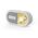 Alarm clock with LED Bunny night light PURE FNL-05 INGRID white long Forever Light 5907457736481