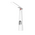 Desk LED Lamp 7.5W with bunny light PURE FLB-150 ELENA white Forever Light 5907457773783