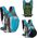 Plecak turystyczny Nils Extreme Plecak turystyczny trekkingowy Adventure 25l Nils camp nc1766 niebieski 13701281 5907695554090