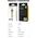 Kabel USB Wozinsky USB-C - USB-C 1 m Czarny (5907769308734) 13703543 5907769308734
