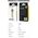 Kabel USB Wozinsky USB-C - Lightning 1 m Czarny (5907769308758) 13703544 5907769308758