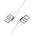 Kabel USB Wozinsky USB-C - USB-C 1 m Biały (5907769308796) 13703545 5907769308796