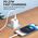 Kabel USB Wozinsky USB-C - Lightning 1 m Biały (5907769308772) 13703546 5907769308772