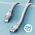 Kabel USB Wozinsky USB-C - USB-C 2 m Biały (5907769308802) 13703547 5907769308802