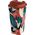 Quokka Quokka Vaso Cafe Doble Pared - Kubek z podwójnymi ściankami 450 ml (Autumn Fall) 13710063 8412497402229
