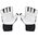 HMS RST04 WHITE-BLACK ROZM. L RĘKAWICE NA SIŁOWNIĘ HMS 13713544 5907695553802