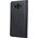 nemo Etui SAMSUNG GALAXY A55 5G Portfel z Klapką Skóra Ekologiczna Kabura Magnet Book czarne 13715341 5903396257148