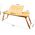 Leobert Stolik pod laptopa bambus XL x 6 13724594 5903332074884