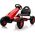 Triton Gokart na Pedały G208 Czerwony 13755579 5904665995365