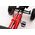 Triton Gokart na Pedały G208 Czerwony 13755579 5904665995365
