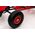 Triton Gokart na Pedały G208 Czerwony 13755579 5904665995365