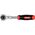 Yato YT. RATCHET WITH ROTATING HEAD 1/4" 13767321 5906083104459