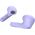 Słuchawki Trust Ausinės EARPHONES YAVI BT ENC/PURPLE 25299 TRUST 13783951 8713439252996