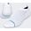 Stance Skarpety Biegowe Stance Athletic Tab 1 par White 13786419 190107529266