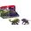 Figurka Schleich Schleich Shadow lynx vs. Rock crusher 13799276 4059433709260