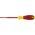 Wiha Wiha VDE Torx-Schraubendreher SOFTFINISH ELEC. slimFix Größe TR 20 Klingenlänge: 100 mm (3251TR020) 13801570 4010995411435
