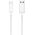 Kabel USB Huawei USB-A - USB-C 1 m Biały 13802724 5903396180835