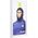 Blueo 5D Mr. Monkey Armor Camera Glass (Hot Bending) - do Samsung Galaxy S24 czarny 13802734 5903396242052