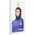 Blueo 5D Mr. Monkey Armor Camera Glass (Hot Bending) - do Samsung Galaxy S24 czarny 13802734 5903396242052