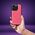 ROAR Futerał Roar Mag Morning Case - do iPhone 15 Plus Różowy 13802769 5903396244766